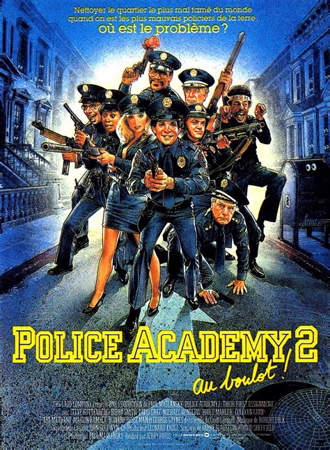 police academy 2